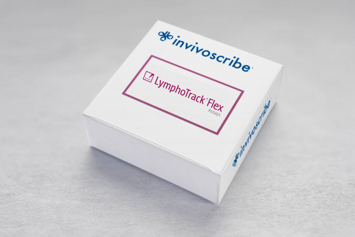 LymphoTrack<sup>®</sup> Flex IGHV Leader Assay